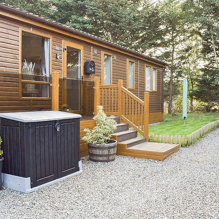 Riverside Lodge Auchterarder Esterno foto