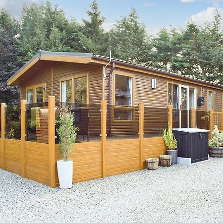 Riverside Lodge Auchterarder Esterno foto