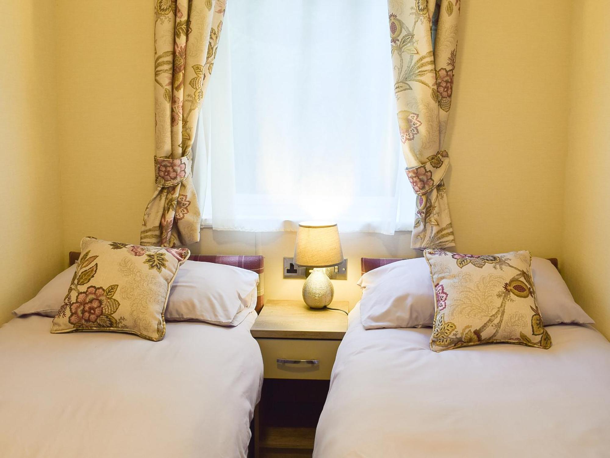 Riverside Lodge Auchterarder Esterno foto