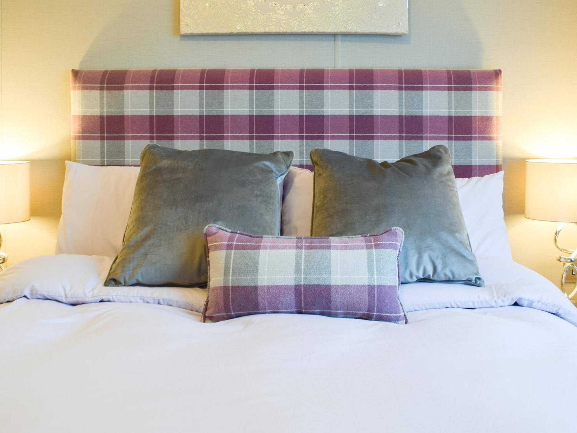 Riverside Lodge Auchterarder Esterno foto