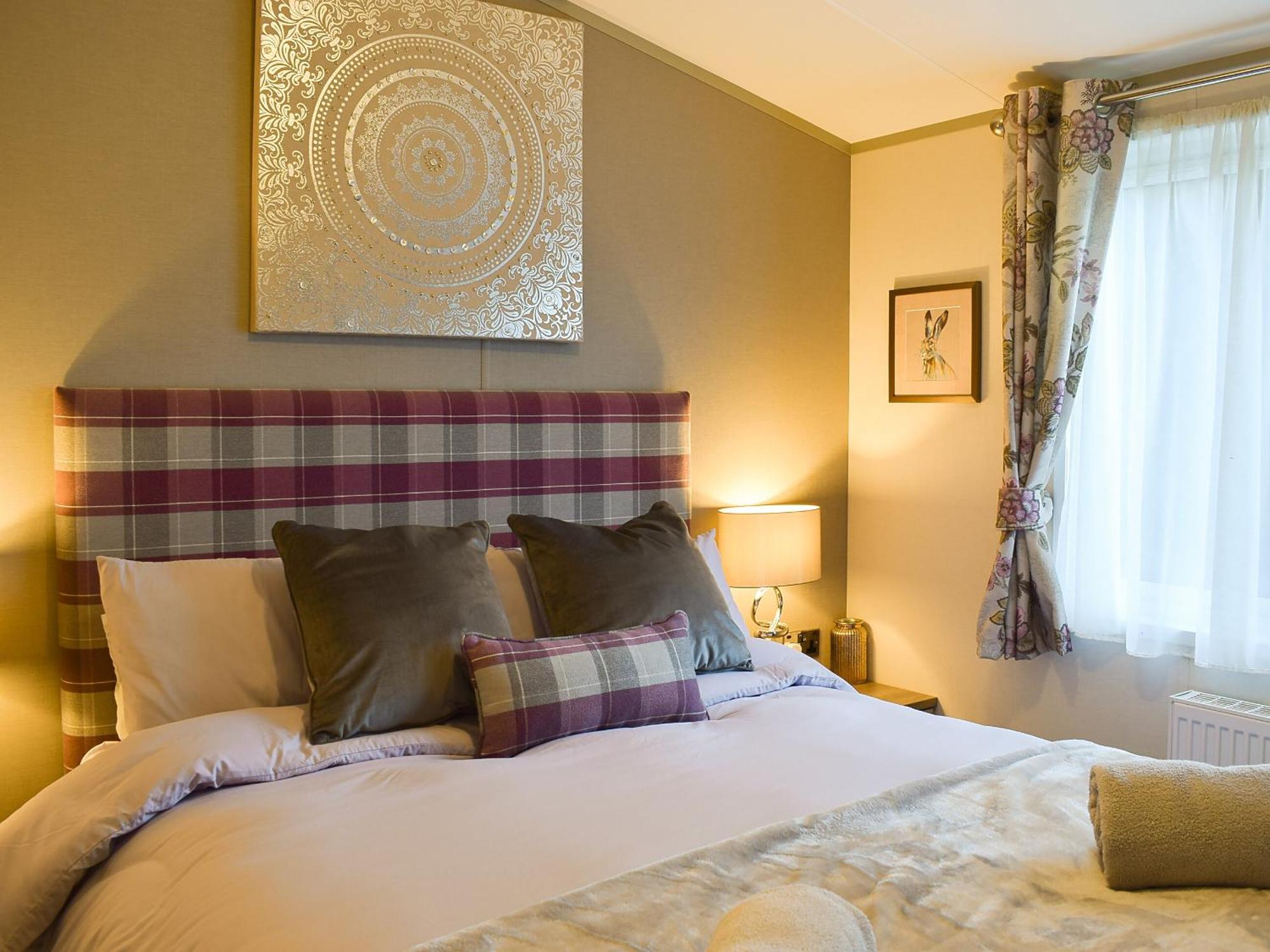 Riverside Lodge Auchterarder Esterno foto