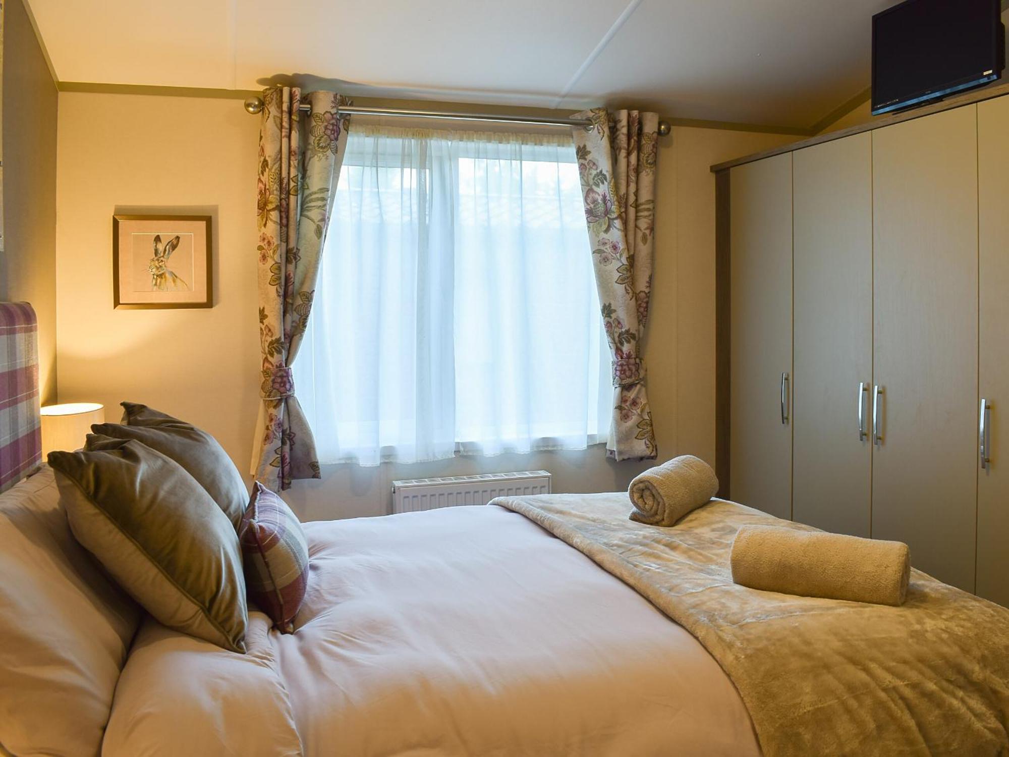 Riverside Lodge Auchterarder Esterno foto