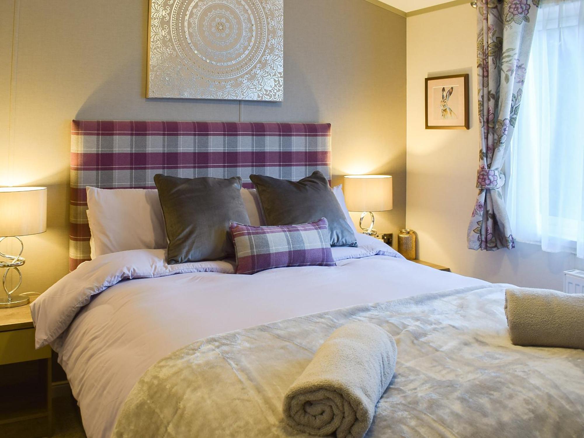 Riverside Lodge Auchterarder Esterno foto